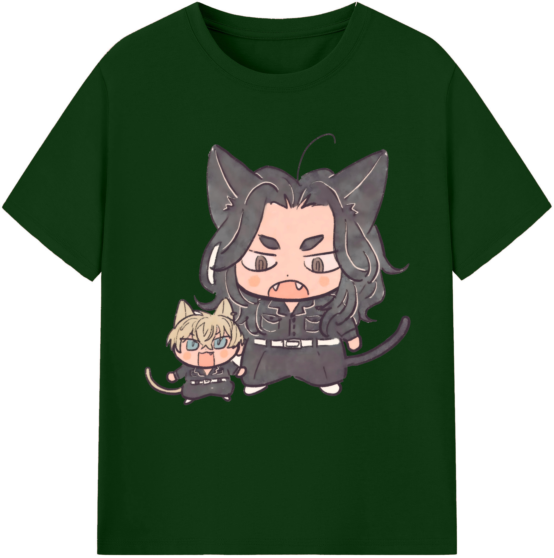 （画像用） 東京リベンジャーズ Tokyo Revengers 綿100％半袖Tシャツ（フロントプリント）